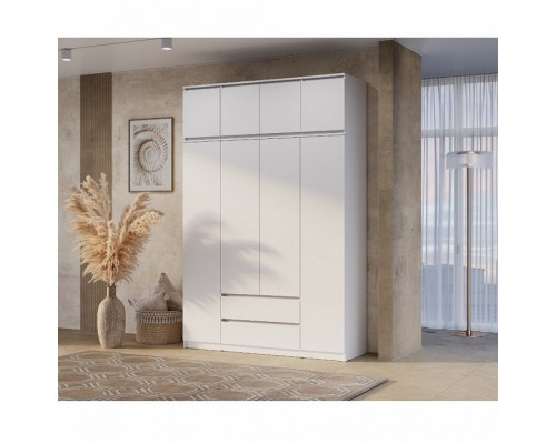 Шкаф платяной Симпл