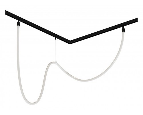 Подвесной светильник Arte Lamp Loop A4910PL-1BK Подвесной светильник Arte Lamp Loop A4910PL-1BK
