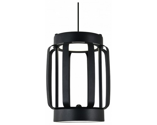 Подвесной светильник Indigo Capsula 14027/2P Black Подвесной светильник Indigo Capsula 14027/2P Black