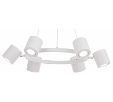 Подвесная люстра Lampit NATI TS P1999-6 WT