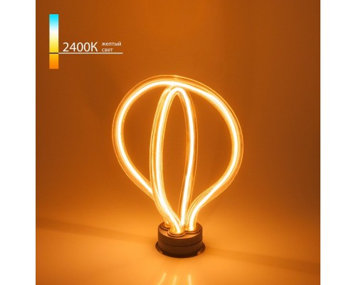 Лампа светодиодная Elektrostandard BL151 E27 8Вт 2400K a043993 Лампа светодиодная Elektrostandard BL151 E27 8Вт 2400K a043993