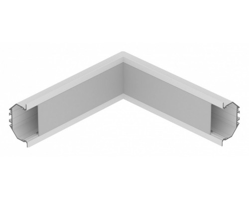 Соединитель угловые L-образный встраиваемый 6063 LINE 4932 IN 0272606