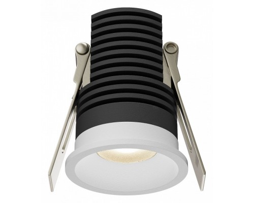 Встраиваемый светильник Maytoni Mini DL059-7W3K-W Встраиваемый светильник Maytoni Mini DL059-7W3K-W