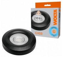 Лампа светодиодная Wolta  GX53 10Вт 6500K WSTD-GX-10W6KGX53-BL