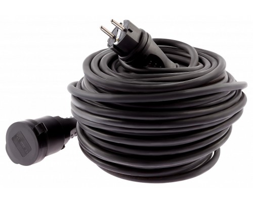 Удлинитель Эра  UPx-1e-3x2,5-40m-IP44(KG)