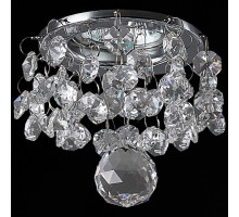 Встраиваемый светильник  01071-9.0-001CT MR16 CR/CL