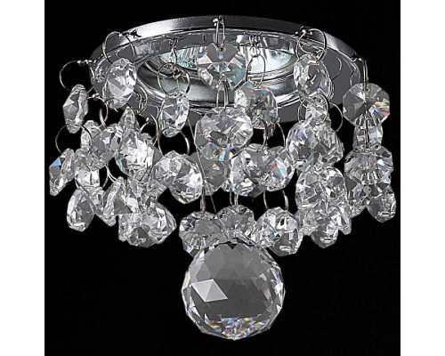 Встраиваемый светильник 01071-9.0-001CT MR16 CR/CL Встраиваемый светильник 01071-9.0-001CT MR16 CR/CL