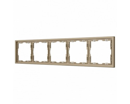 Рамка на 5 постов Arlight FRM 054229