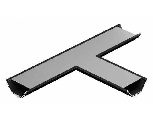 Соединитель угловой T-образный встраиваемый 6063 LINE 10040 IN 0273112