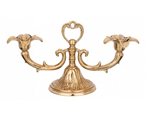 Подсвечник декоративный (28x10.5x15 см) Alberti Livio 646-098 Подсвечник декоративный (28x10.5x15 см) Alberti Livio 646-098