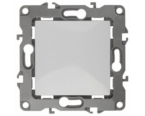 Переключатель одноклавишный без рамки Эра Эра 12 12-1103-01