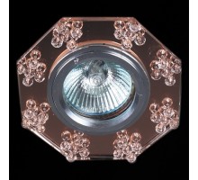 Встраиваемый светильник Sneha  546/CT MR16 LRD