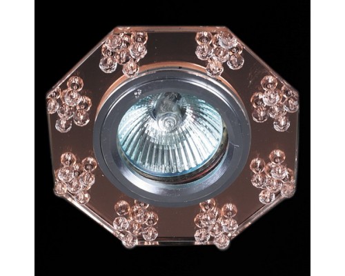 Встраиваемый светильник Sneha 546/CT MR16 LRD Встраиваемый светильник Sneha 546/CT MR16 LRD