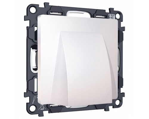 Розетка для вывод кабеля без рамки Ambrella Volt MA MA215810