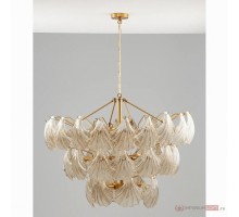 Подвесная люстра Moderli Justine MD_V10410-32P base_V10410-32P glass, V10410-32P base+V10410-32P glass, УТ000035371
