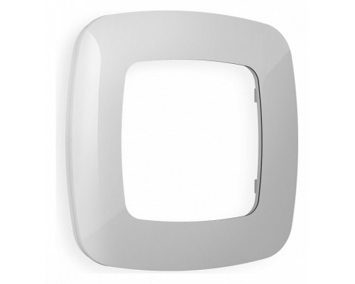 Рамка на 1 пост Ambrella Volt Ecta OF140401