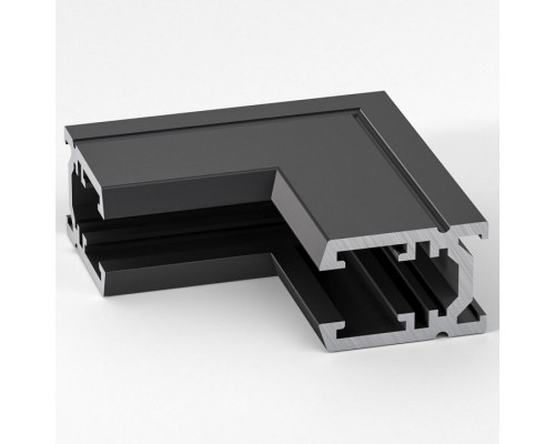 Соединитель угловой внутренний для треков накладных Elektrostandard Mini Magnetic a065640 Соединитель угловой внутренний для треков накладных Elektrostandard Mini Magnetic a065640