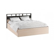 Кровать двуспальная Эрика