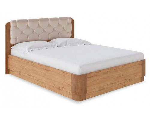 Кровать полутораспальная Wood Home Lite 1