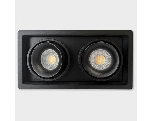 Встраиваемый светильник Italline DE-312 DE-312 black Встраиваемый светильник Italline DE-312 DE-312 black