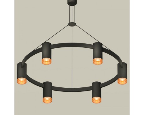 Подвесная люстра Ambrella Light XB XB9022202 Подвесная люстра Ambrella Light XB XB9022202