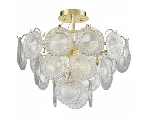 Люстра на штанге Vele Luce Orata VL1904L05