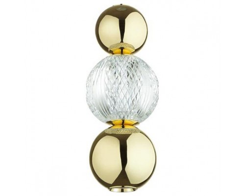 Подвесной светильник Odeon Light Crystal 1 5008/7LA Подвесной светильник Odeon Light Crystal 1 5008/7LA