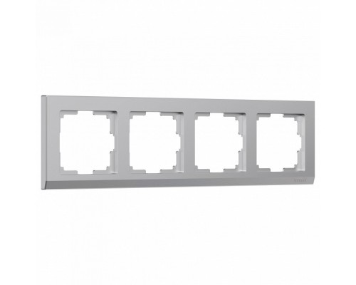 Рамка на 4 поста Werkel Stark 2 W0041806 Рамка на 4 поста Werkel Stark 2 W0041806