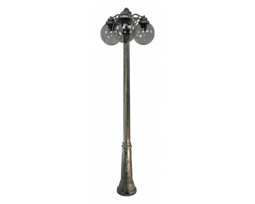 Фонарный столб Fumagalli Globe 250 G25.157.S30.BZF1RDN Фонарный столб Fumagalli Globe 250 G25.157.S30.BZF1RDN