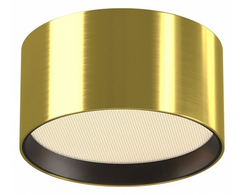 Накладной светильник Maytoni Glare C091CL-12W3K-BS Накладной светильник Maytoni Glare C091CL-12W3K-BS
