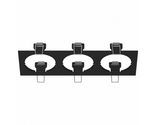 Рамка на 3 светильника Lightstar Intero 16 217537 Рамка на 3 светильника Lightstar Intero 16 217537