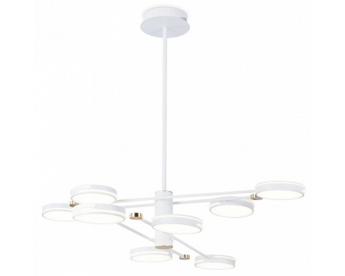 Люстра на штанге Ambrella Light FL FL51642 Люстра на штанге Ambrella Light FL FL51642