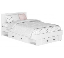 Кровать полутораспальная Софт