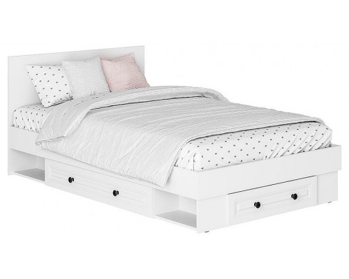 Кровать полутораспальная Софт