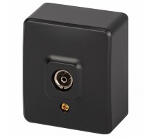 ТВ-розетка Эра Эра Эксперт 11-3201-05