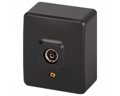 ТВ-розетка Эра Эра Эксперт 11-3201-05