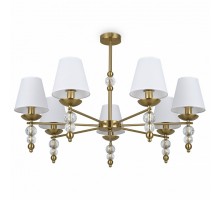 Люстра на штанге Freya Side FR1009CL-07BS