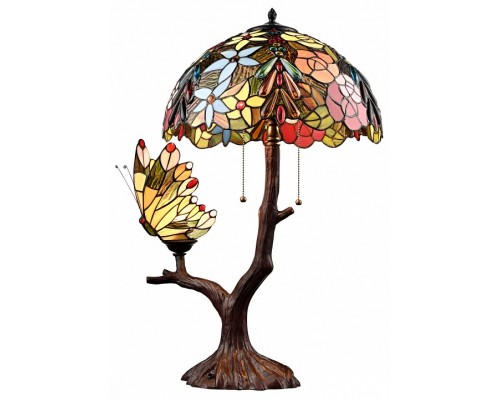 Настольная лампа декоративная Velante  893-804-03