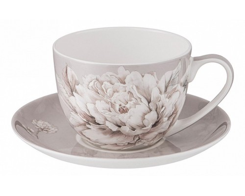 Чайная пара (330 мл) White flower 415-2136 Чайная пара (330 мл) White flower 415-2136