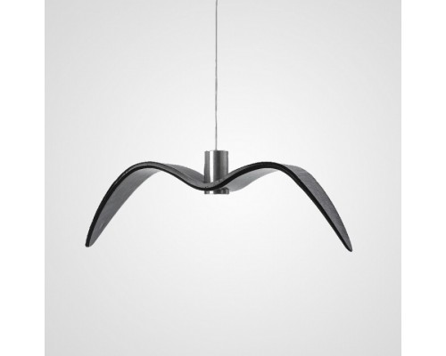 Подвесной светильник Imperiumloft Brokis Night Birds Black 40.2190-0 Подвесной светильник Imperiumloft Brokis Night Birds Black 40.2190-0