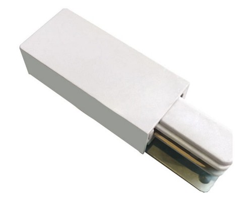 Заглушка для трека Volpe UBX-Q122 UBX-Q122 G01 WHITE 1 POLYBAG Заглушка для трека Volpe UBX-Q122 UBX-Q122 G01 WHITE 1 POLYBAG