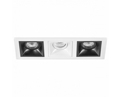 Встраиваемый светильник Lightstar Domino D536070607 Встраиваемый светильник Lightstar Domino D536070607