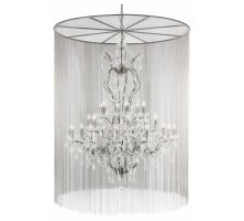 Подвесная люстра Loft it Vaille Crystal 10450/1200