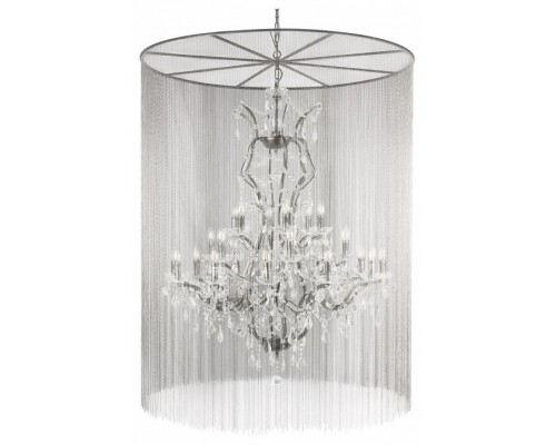 Подвесная люстра Loft it Vaille Crystal 10450/1200