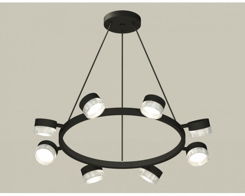 Подвесная люстра Ambrella Light XB XB9198250 Подвесная люстра Ambrella Light XB XB9198250