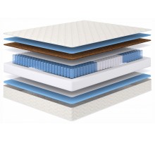 Матрас полутораспальный Balance Optima 2000x1200