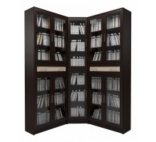 Шкаф книжный Мебелайн-29