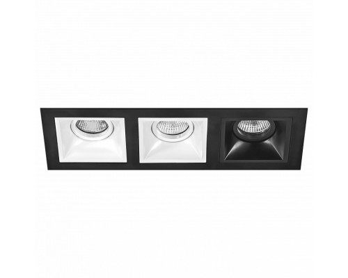 Встраиваемый светильник Lightstar Domino D537060607 Встраиваемый светильник Lightstar Domino D537060607