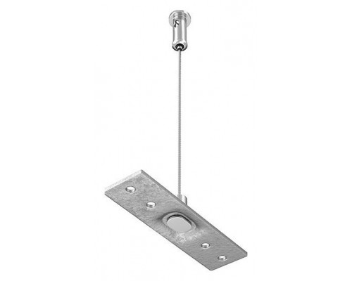 Подвес для трека Maytoni Accessories for Exility TRA034SW-2B Подвес для трека Maytoni Accessories for Exility TRA034SW-2B