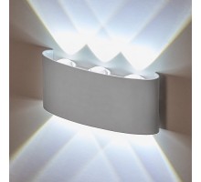 Накладной светильник Imex CROSS IL.0014.0001-6 WH